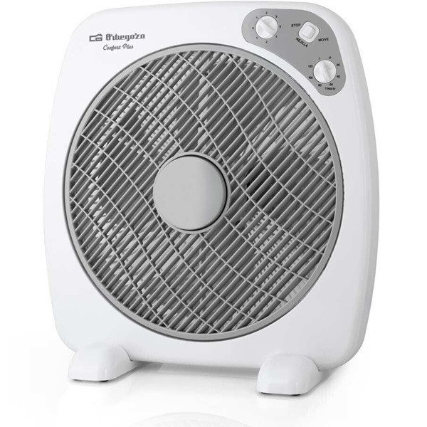 Ventilador ORBEGOZO Ventilador de caixa BF0140 D