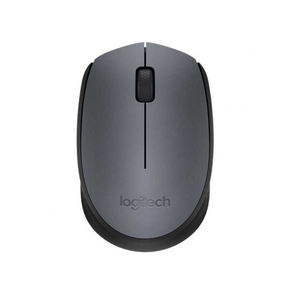 Ratón inalámbrico Logitech M170 gris D