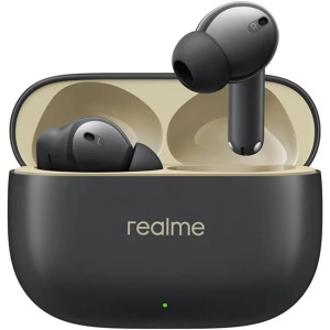 Realme buds T300 preto D