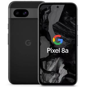 Google Pixel 8a 5G Dual Sim 8GB RAM 128GB Obsidian Negro DE D