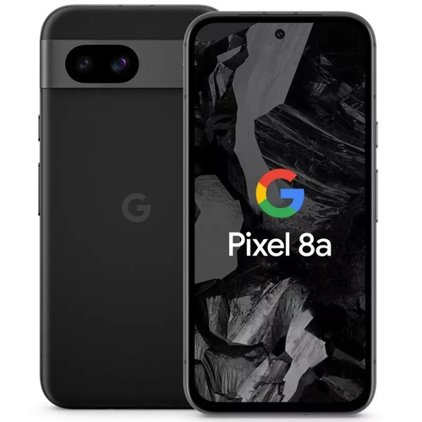 Google Pixel 8a 5G dual sim 8GB RAM 128GB preto D