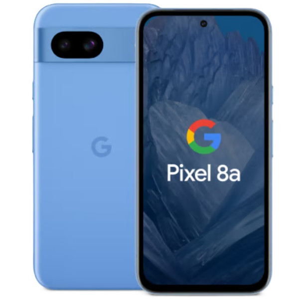 Google Pixel 8a 5G dual sim 8GB RAM 128GB azul D