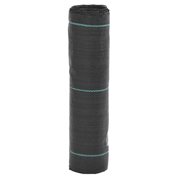 Membrana para malezas PP negra 0.5x10 m D