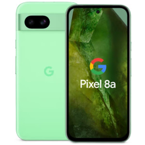 Google Pixel 8a 5G dual sim 8 GB de RAM 128 GB verde D