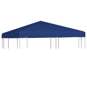 Diner Toldo 310 g/m2 3x3 m azul D