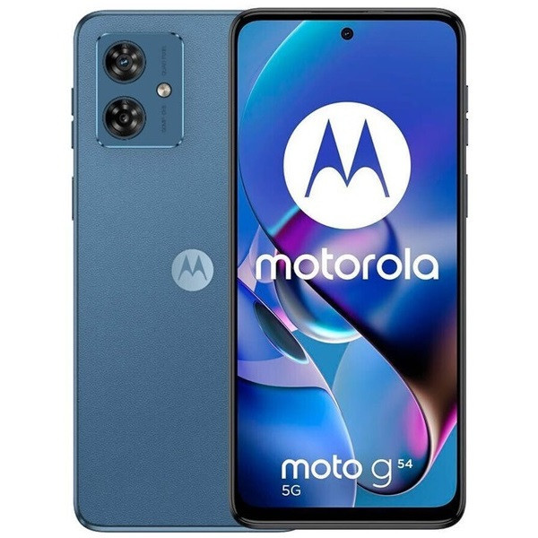 Motorola Moto G54 5G dual sim 12GB RAM 256GB azul D