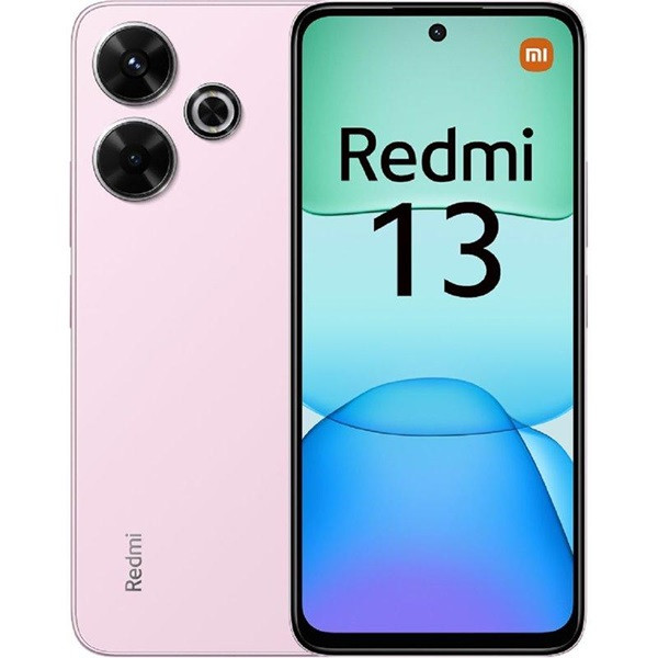 Xiaomi Rojomi 13 4G Dual Sim 8GB RAM 256GB Pink D