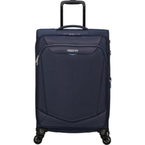 Maleta American Tourister SummerRide Spinner 69cm azul D