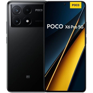 Xiaomi Poco X6 Pro 5G dual sim 12GB RAM 512GB negro PREMIUM OCASION D