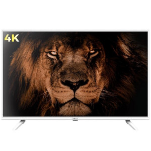 Smart TV NEVIR 43" LED 4K UHD NVR-8072-434K2S-SMAB blanco PREMIUM OCASION D