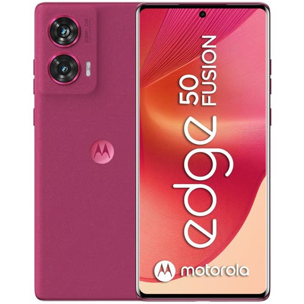 Motorola Edge 50 Fusion dual sim 5G 12GB RAM 512GB rosa D