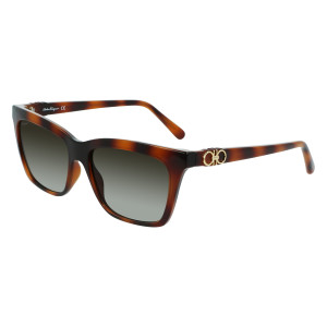 ÓCULOS DE SOL FEMININO FERRAGAMO SF1027S-214 D