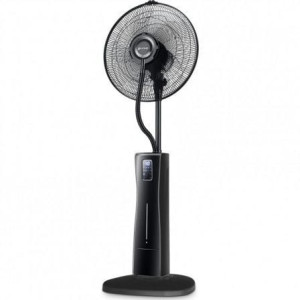 Ventilador nebulizador grunkel fan-g16nebupro/ 75w/ 5 aspas 40cm/ 3 velocidades D