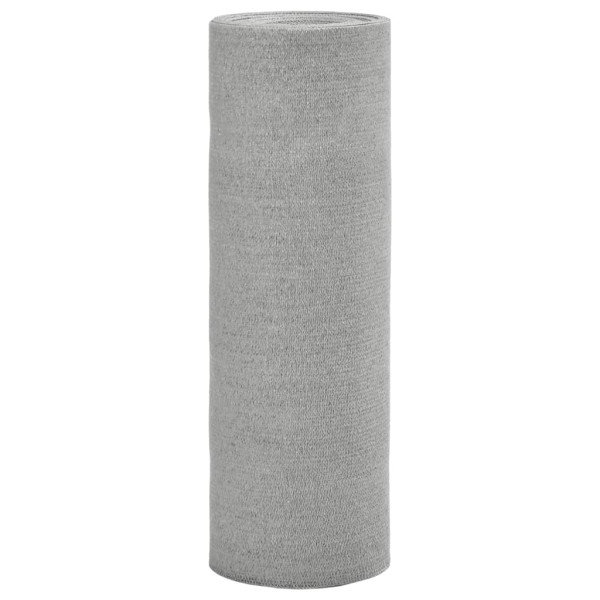 Red de privacidad HDPE gris claro 1.8x50 m 195 g/m² D