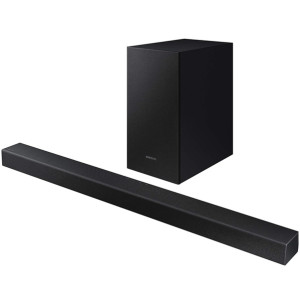 Barra de sonido Samsung Soundbar HW-T420 negro D