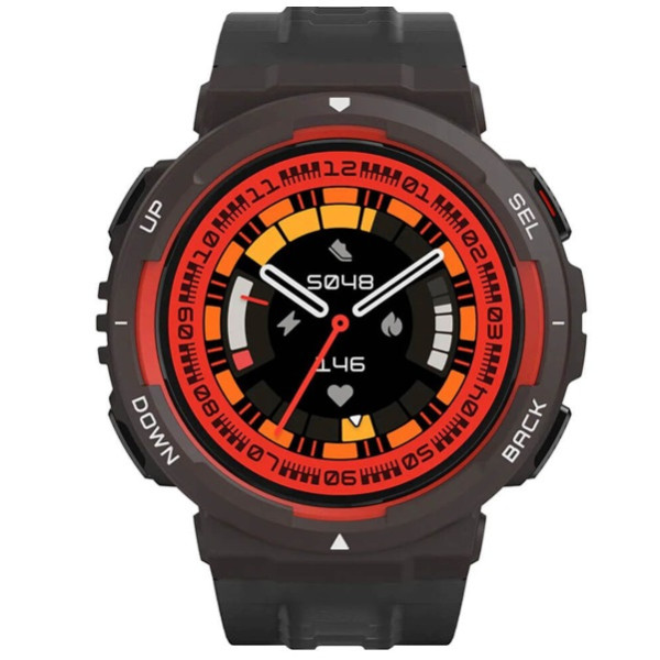 Amazfit Active Edge negro D