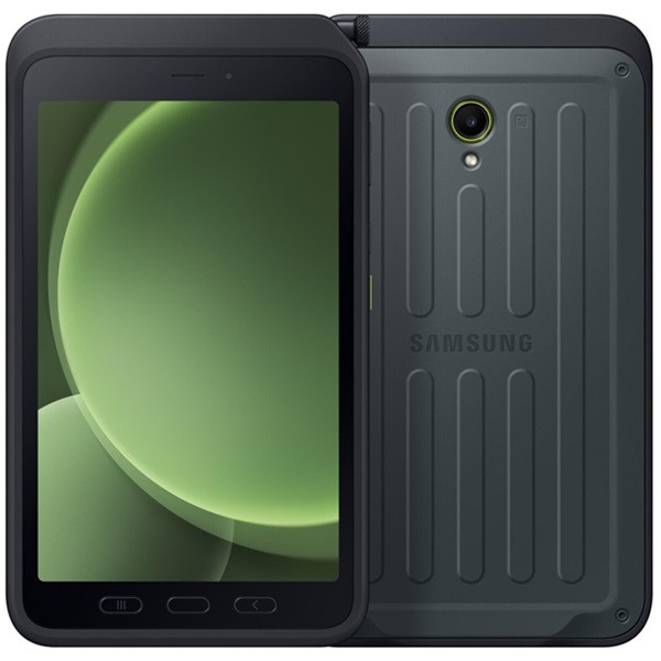 Samsung Galaxy Tab Active 5 X306 5G 8" 8GB RAM 256GB Enterprise Edition negro/verde D