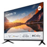 TELEVISIÓN XIAOMI A 2025 65 ELA5491EU LED ULTRAHD 4K NEGRO 3