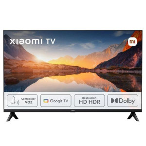 Smart TV XIAOMI A 2025 55" LED 4K UHD ELA5477EU negro D
