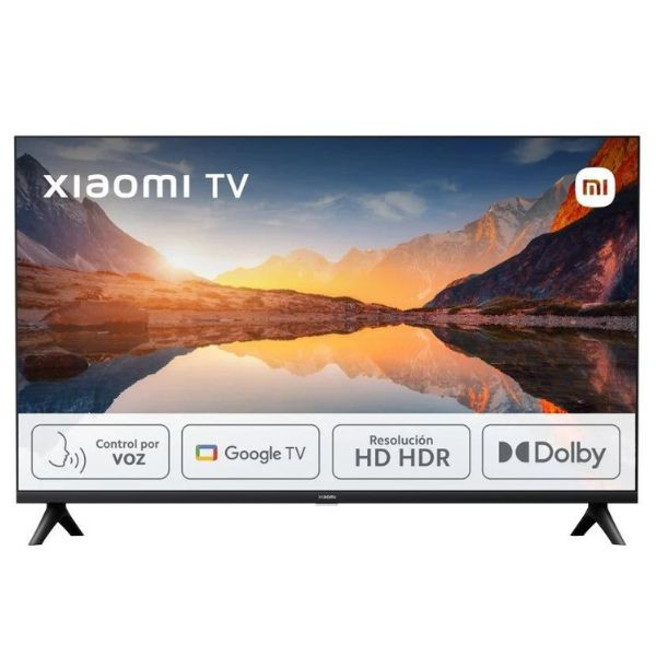 TELEVISIÓN XIAOMI A 2025 55 ELA5477EU LED ULTRAHD 4K NEGRO D