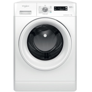 Máquina de lavar WHIRLPOOL B 9kg FFS 9258 W SP branco D