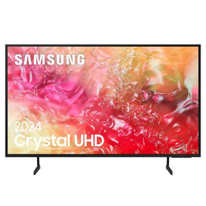 Smart TV SAMSUNG CRYSTAL 43" LED 4K UHD TU43DU7175 negro D