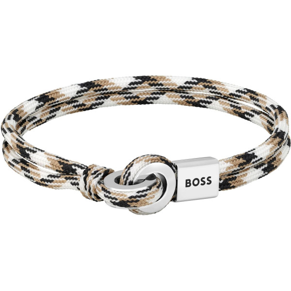 PULSERA HUGO BOSS HOMBRE HUGO BOSS 1580471M 21 CM D