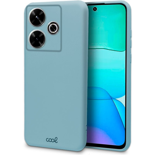 Carcaça COOL para Xiaomi Redmi 13 Capa Celeste D