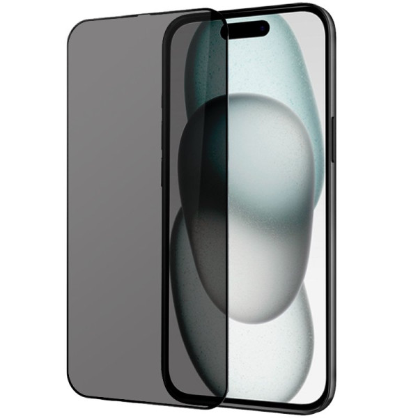 Protector Pantalla Matte Privacy COOL para iPhone 15 D