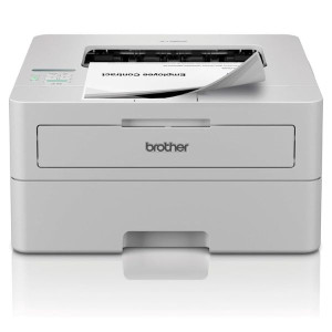 Impresora láser monocromo brother hl-l2865dw wifi/ dúplex/ blanca D