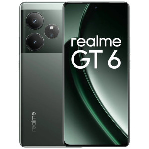 Realme GT 6 5G dual sim 8GB RAM 256GB verde D
