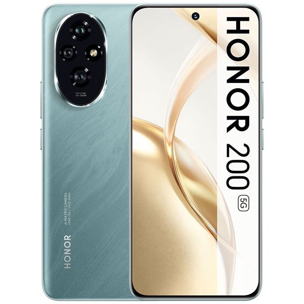 Honor 200 5G dual sim 12 GB de RAM 512 GB verde D