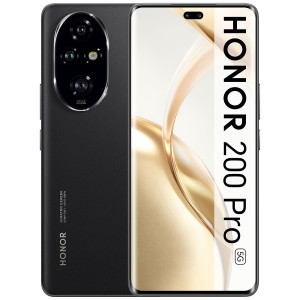 Honor 200 Pro 5G dual sim 12 GB de RAM 512 GB preto D