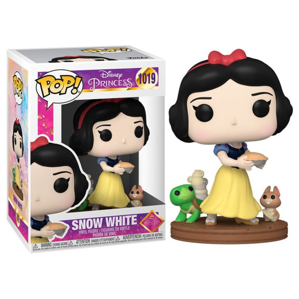 Funko pop disney final princesa whitenieves 55973 D