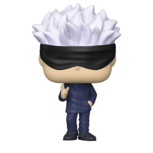 Funko pop jujutsu kaisen satoru gojo 61357 D