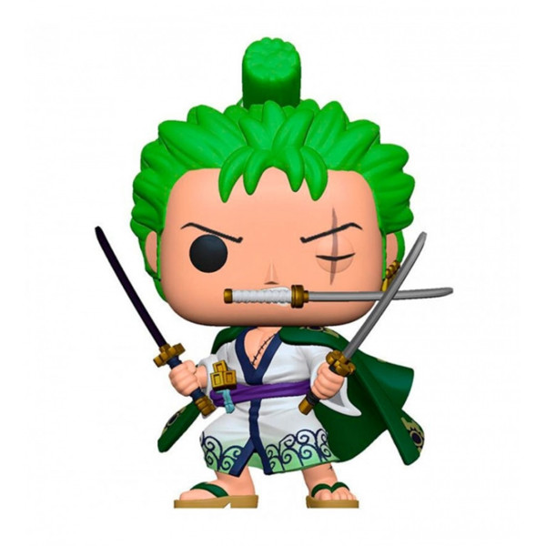 Funko pop one piece roronoa zoro 54462 D