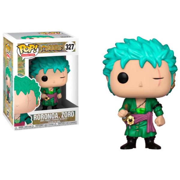 Funko pop one piece roronoa zoro 23191 D