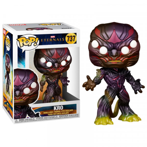 Funko pop maravilha eternas kro 49717 D