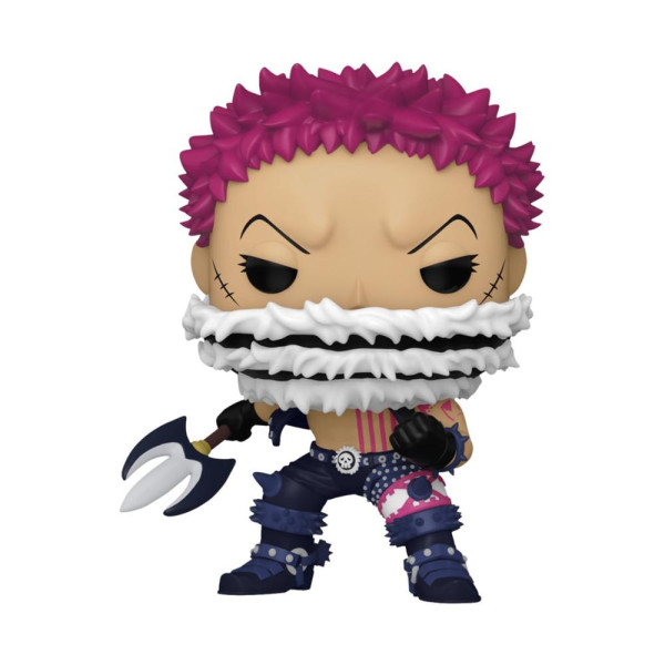 Funko pop one piece katakuri 75579 D