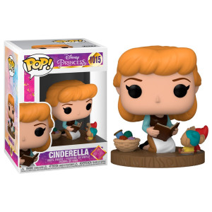 Funko pop disney ultimate princess cenicienta 55969 D