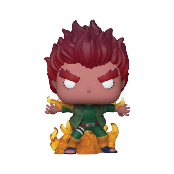 Funko pop naruto shippuden might guy 8 puertas 66484 D