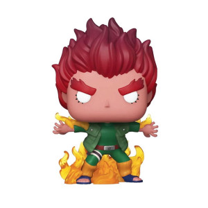 Funko pop naruto shippuden gai 8 portões 8 portões 50675 D