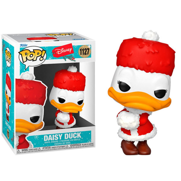 Funko pop disney temporada de Natal daisy 57746 D