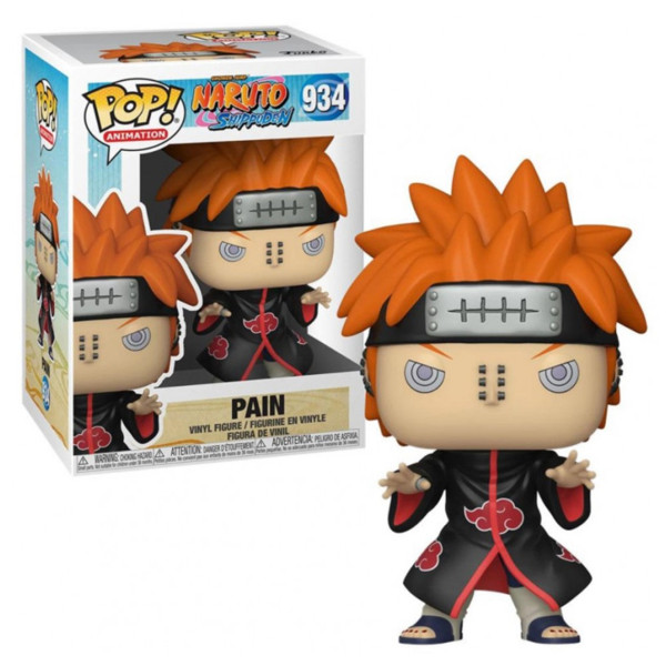 Funko pop naruto shippuden dor 49807 D