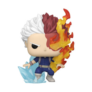 Funko pop meu herói academia s5 tiro todoroki 67329 D