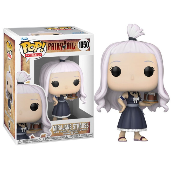 Funko pop animacion fairy tail mirajane strauss 57342 D