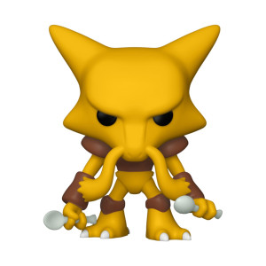 Funko pop pokemon alakazam 74216 D