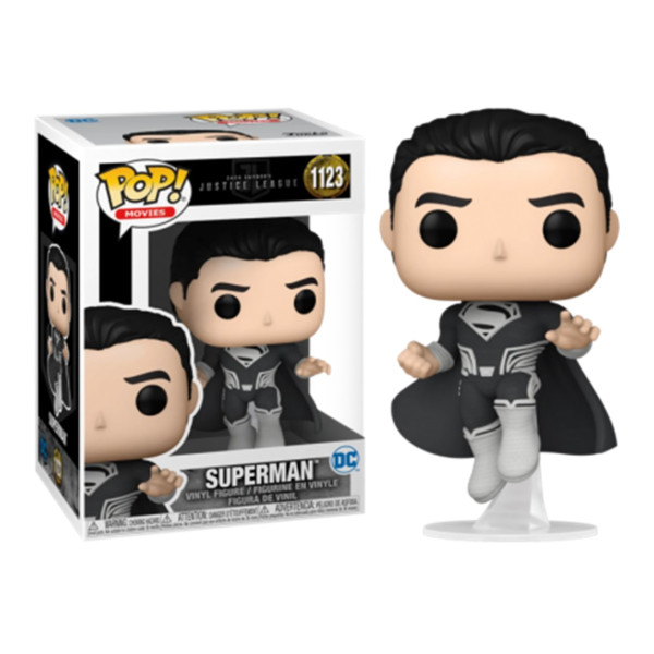 Funko pop dc justiça liga zack snyders superman 56801 D