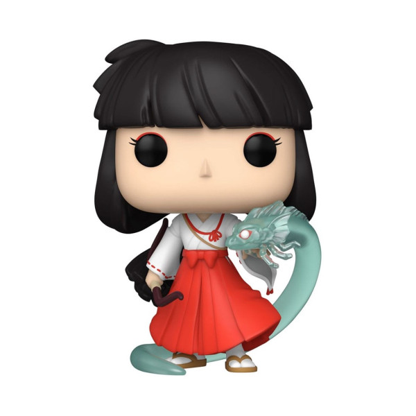 Funko pop inuyasha kikyo 58026 D