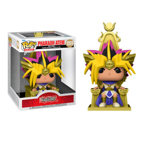 Funko pop animación yu - gi - oh atem pharaon 57645 D